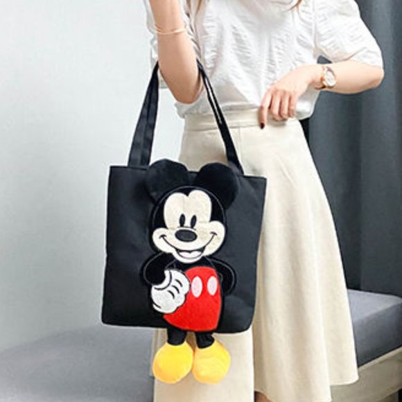 tote bag mickey shoulder bag - Picture 1 of 2